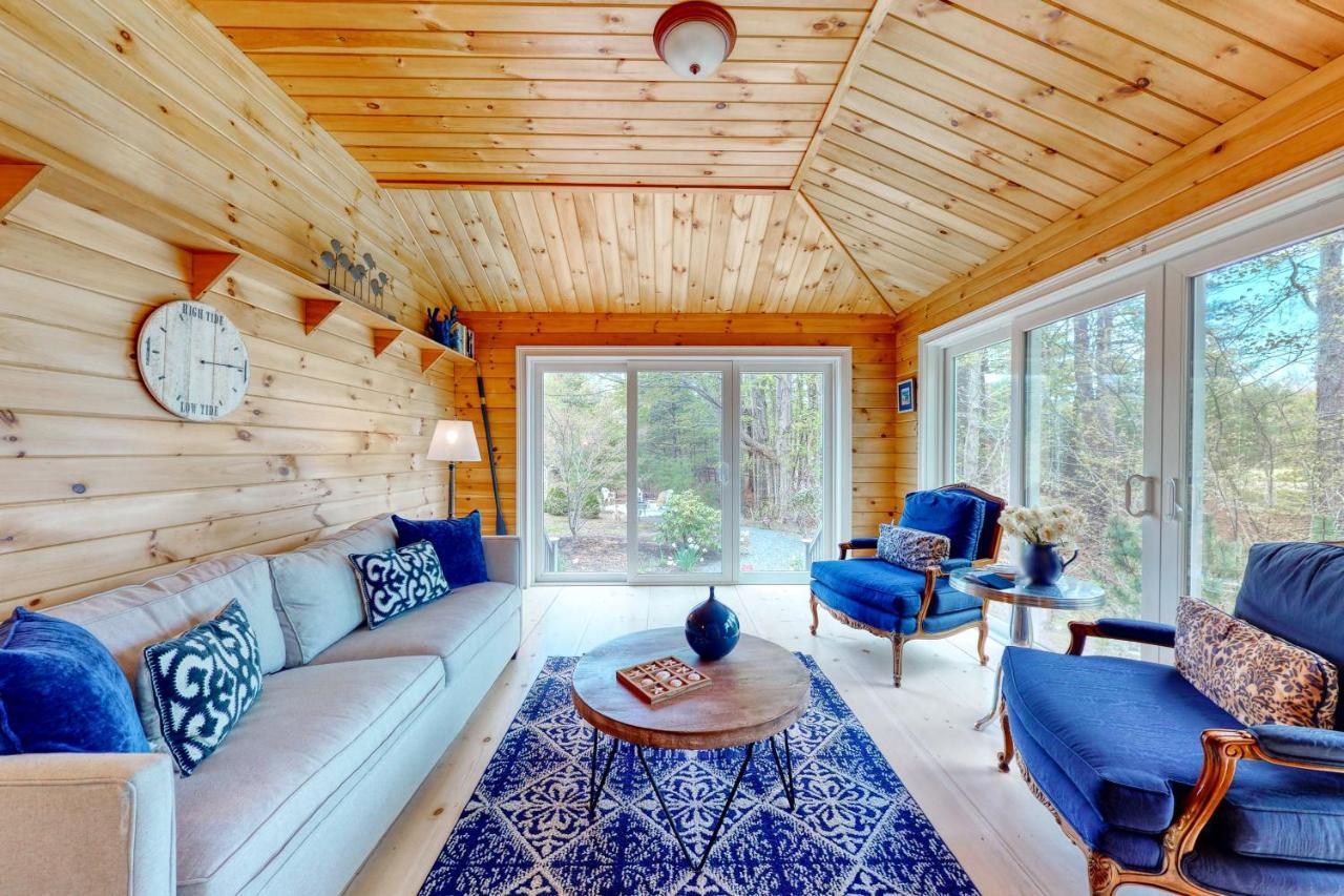 Stone Creek Retreat Villa Cape Neddick Dış mekan fotoğraf