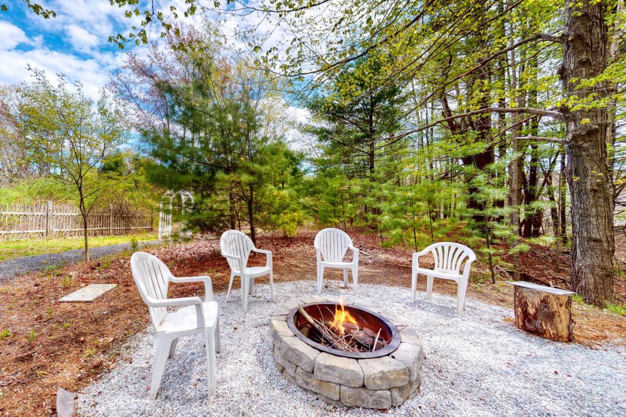 Stone Creek Retreat Villa Cape Neddick Dış mekan fotoğraf