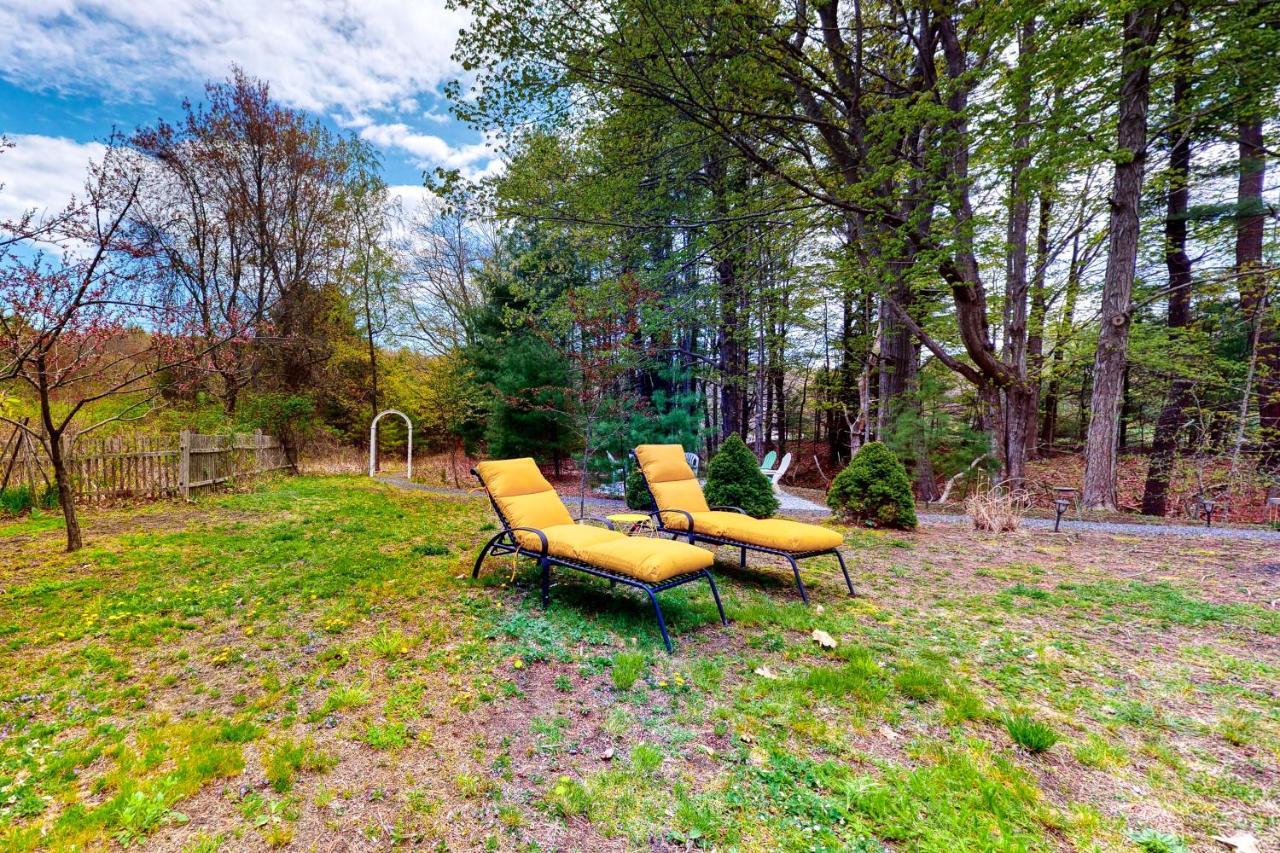 Stone Creek Retreat Villa Cape Neddick Dış mekan fotoğraf
