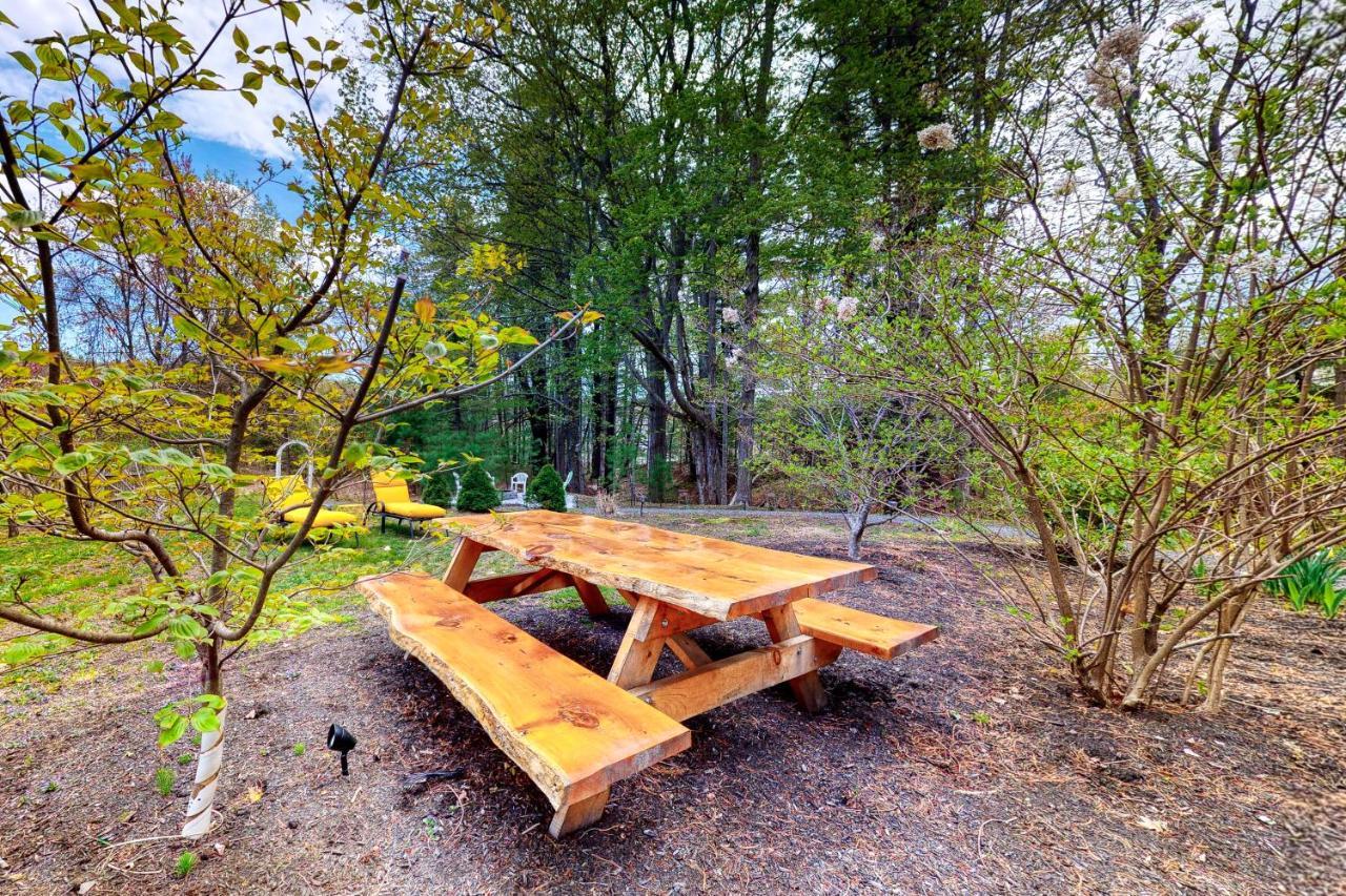Stone Creek Retreat Villa Cape Neddick Dış mekan fotoğraf