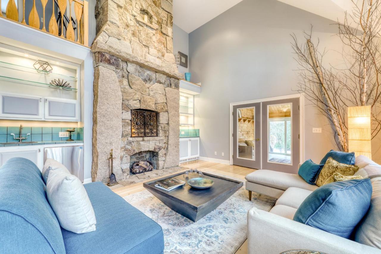 Stone Creek Retreat Villa Cape Neddick Dış mekan fotoğraf